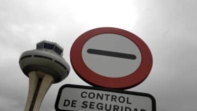 El Gobierno blinda las torres de control aéreo frente al coronavirus