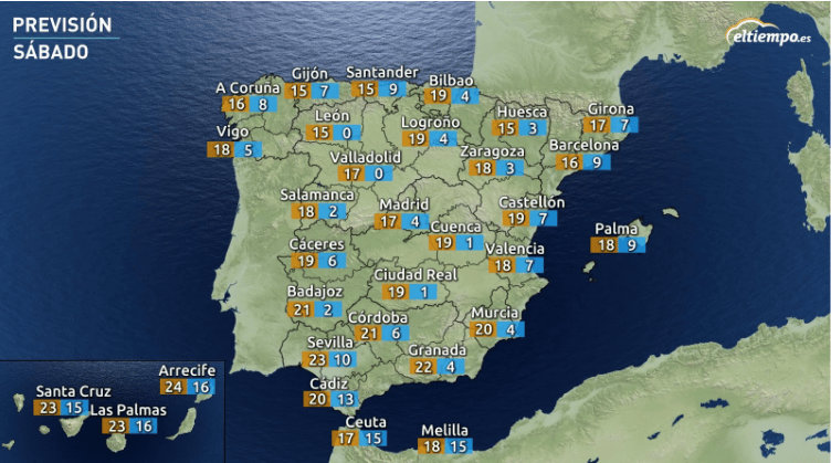 Los pronósticos meteorológicos pierden fiabilidad por el COVID-19