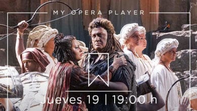 ÓperaEnCasa: el Teatro Real lanza gratuitamente 'Aida' de Giuseppe Verdi