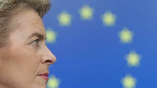 La presidenta de la Comisión Europea, Ursula Von der Leyen. La presidenta de la Comisión Europea, Ursula Von der Leyen.
