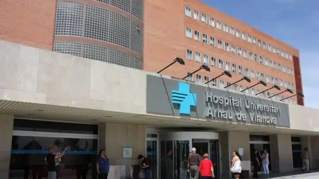 Bajan los ingresos por COVID-19 en los hospitales de Lleida