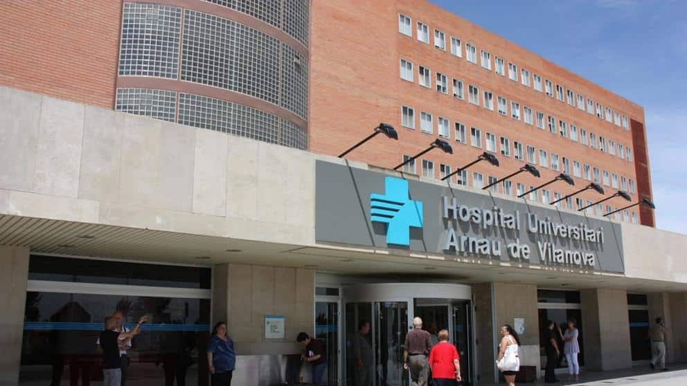 Bajan los ingresos por COVID-19 en los hospitales de Lleida