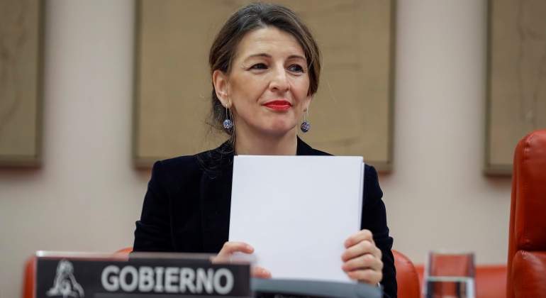Iglesias sale en defensa de Yolanda Díaz tras la desautorización de Moncloa sobre el coronavirus