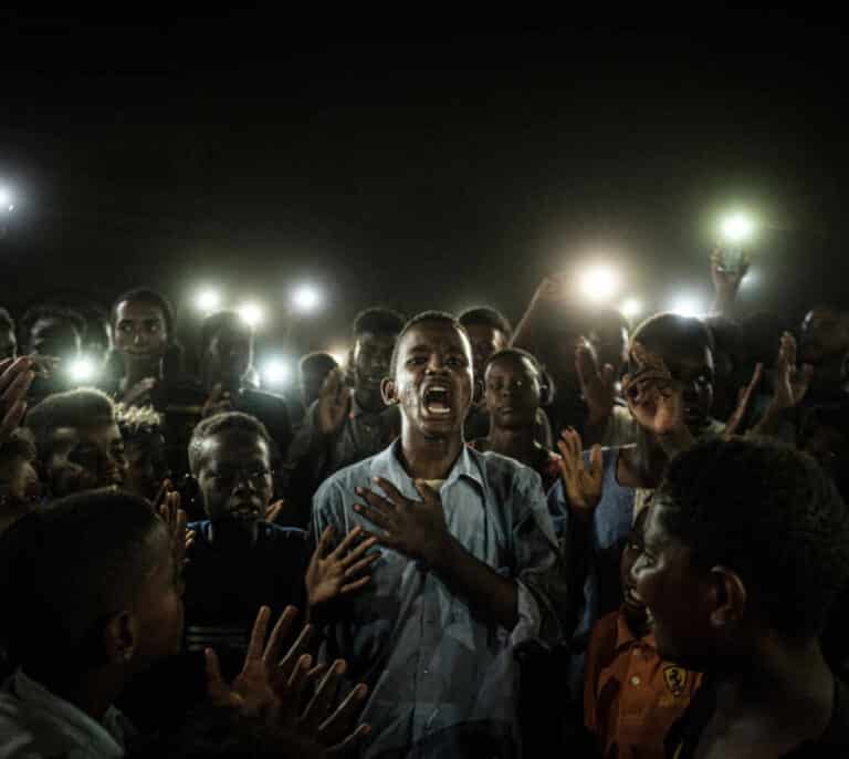 World Press Photo 2020: Un instante de paz en el año de los disturbios