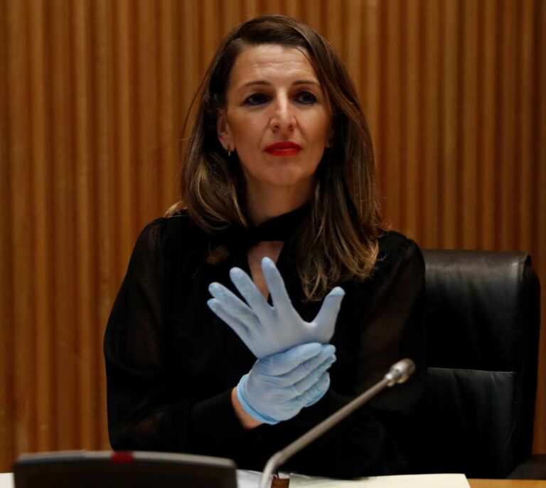 Multas de hasta 41.000 € a empresas que no tomen las medidas anti-Covid para proteger a sus trabajadores
