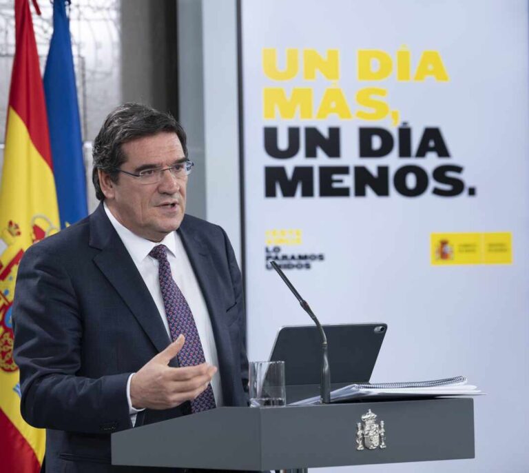 Impacto del coronavirus sobre el empleo autónomo