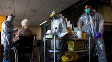 El 70% de los ancianos de residencias en Madrid tiene anticuerpos de coronavirus