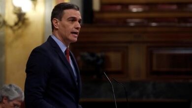 Sánchez pide otra prórroga del estado de alarma para una desescalada "lenta y gradual"