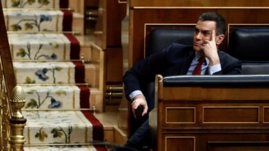 Sánchez, al borde de su primera derrota en el Congreso desde el comienzo de la crisis