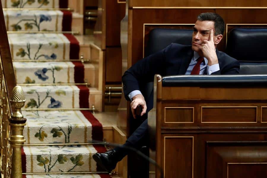 Sánchez logra prorrogar el estado de alarma entre críticas y una oposición más amplia