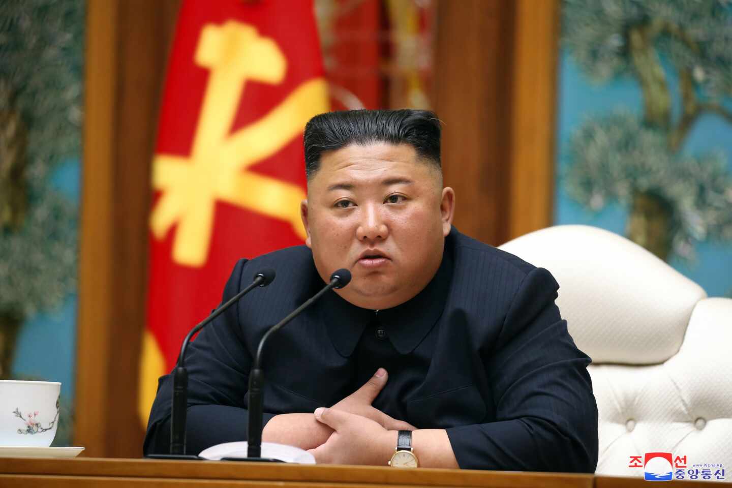 China envía médicos a Corea del Norte mientras crecen los rumores sobre la salud de Kim Jong Un