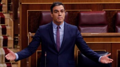 Sánchez apela a un acuerdo con el PP y Casado responde: "A usted solo le importa el poder"