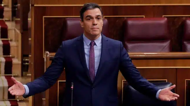 Sánchez apela a un acuerdo con el PP y Casado responde: "A usted solo le importa el poder"