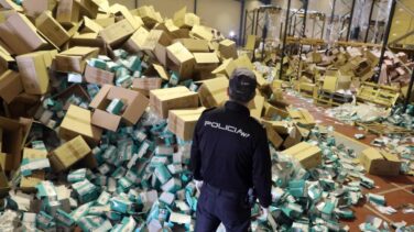 Del joven del motocross en Murcia al robo de dos millones de mascarillas en Santiago