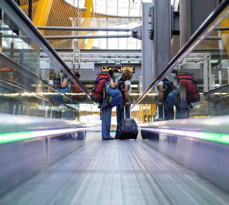 España y otros ocho países reclaman reglas comunes para viajar seguros por Europa