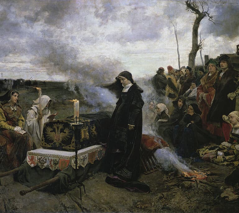 Juana I, la 'loca' confinada