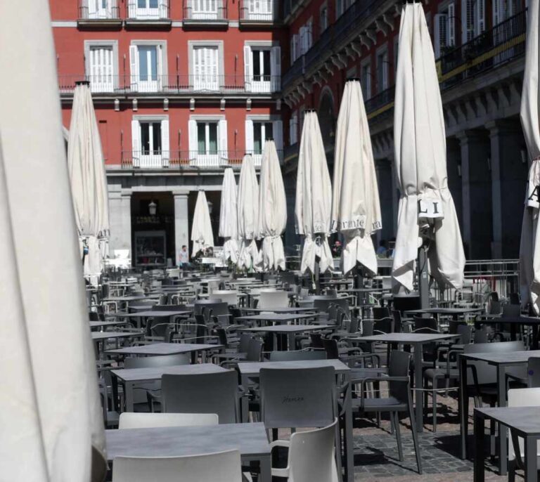 "Un auténtico drama": los bares y restaurantes tiemblan mirando al futuro