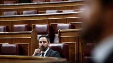 La imputación de Podemos da oxígeno a la moción de Vox y presiona a Casado