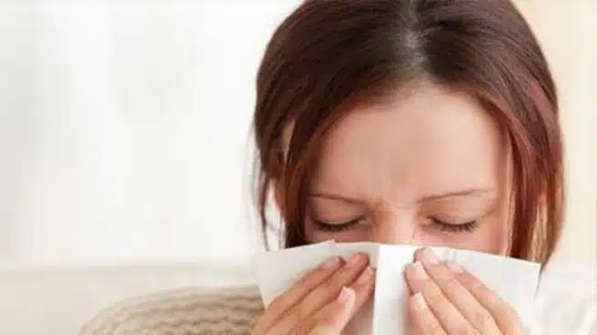Si eres alérgico, no temas: no tienes más riesgo de infección por coronavirus