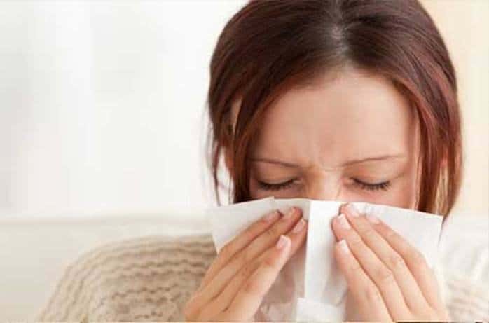 Si eres alérgico, no temas: no tienes más riesgo de infección por coronavirus