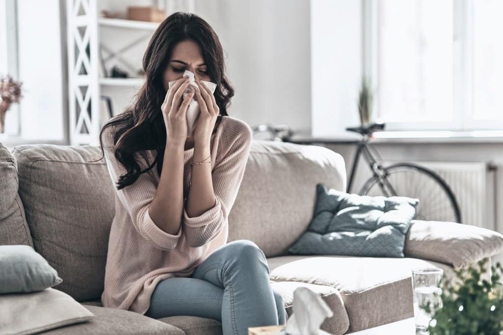 El 80% de los pacientes del Covid-19 pierde el olfato, según un estudio