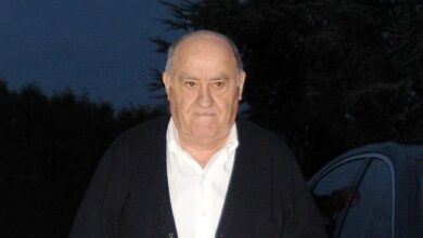 Amancio Ortega entra en el negocio de las renovables y se asocia con Repsol invirtiendo 245 millones