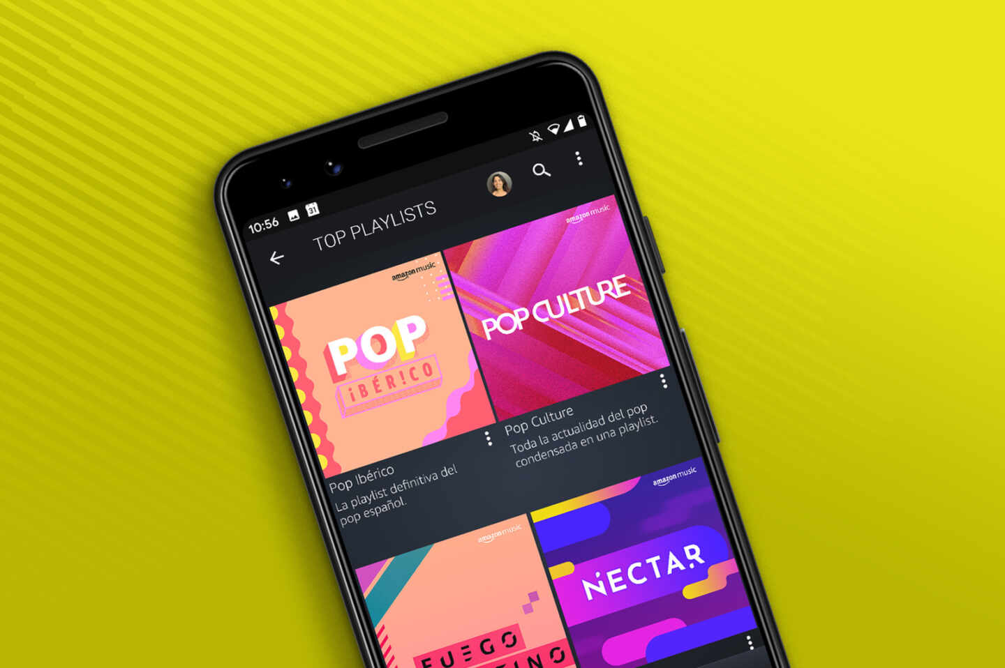 Amazon anuncia el lanzamiento de la versión gratuita de Amazon Music