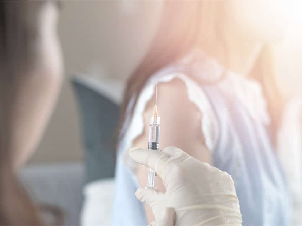 Por qué no hay que vacunarse de la gripe antes de octubre