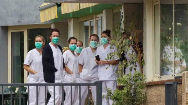 CSIF incluirá el aumento de contagios entre sanitarios en su querella por las mascarillas