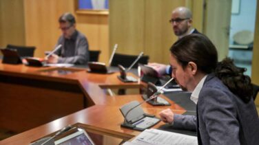 Pablo Iglesias, el polizón en La Moncloa