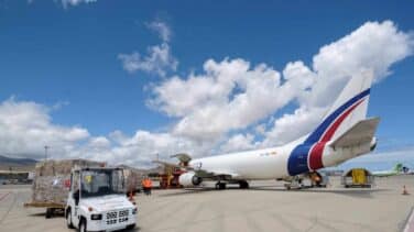Canarias se convierte en laboratorio mundial de vuelos seguros con pasaportes sanitarios
