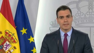 Sánchez insiste en que España está entre los países que más test ha realizado