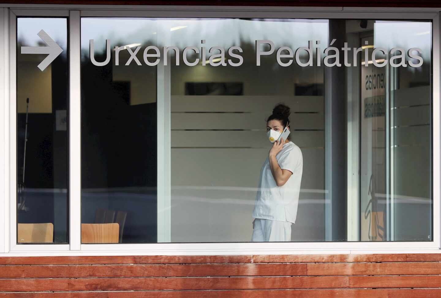 Urgencias pediátricas.