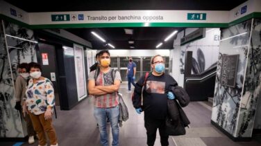 Italia registra un repunte de muertes pero marca el dato más bajo de contagios desde el 10 de marzo