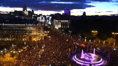 La Comunidad de Madrid advirtió al Gobierno del "riesgo inminente" antes del 8-M