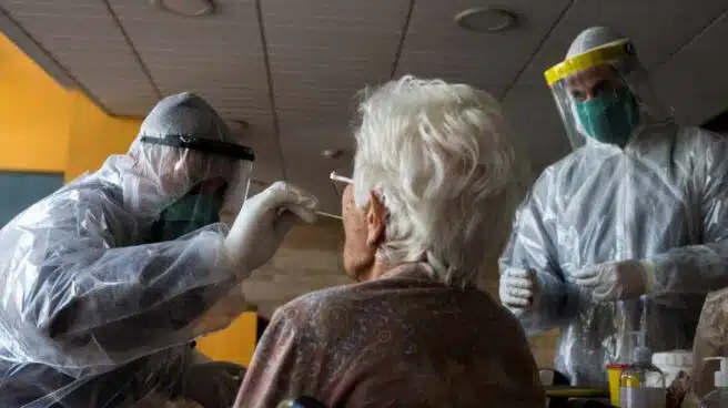 Paquita, la anciana gallega que esquivó el coronavirus con 106 años: "Para mí 2020 no fue malo"