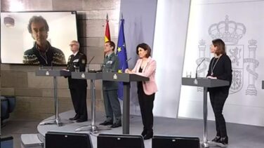 Simón afirma que faltan días para ver si la tendencia va en "buena dirección"