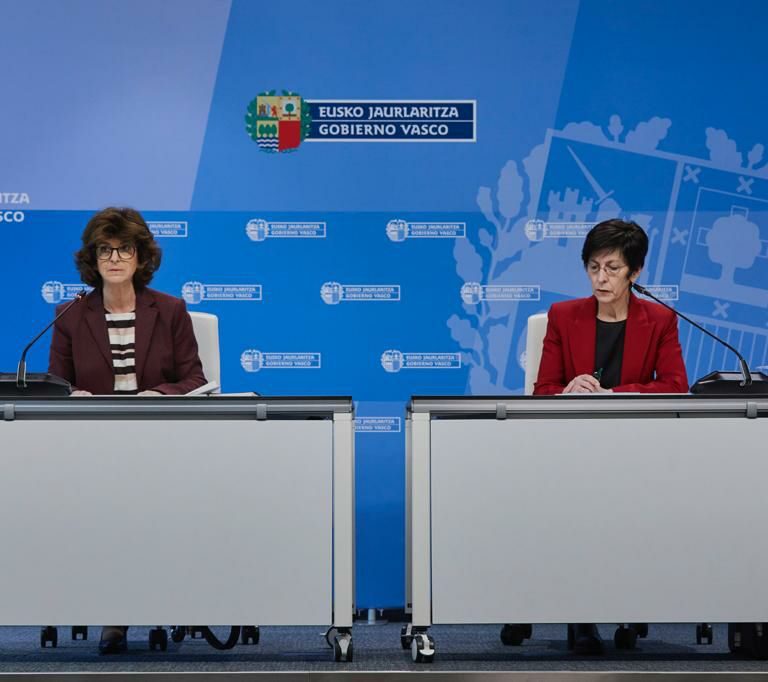 Euskadi estalla contra Sánchez: "Deje de especular con las mascarillas y garantícelas"