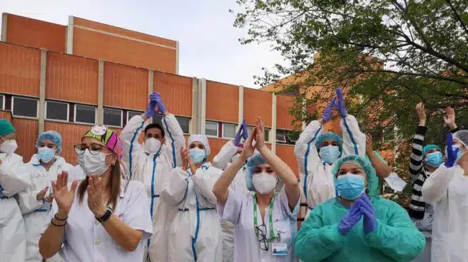 España registra 164 muertos por coronavirus, la cifra más baja desde el 19 de marzo