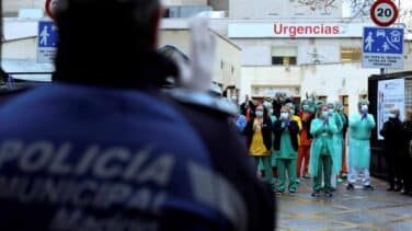 Detienen a un hombre en Alicante por disparar desde balcón durante aplausos a sanitarios