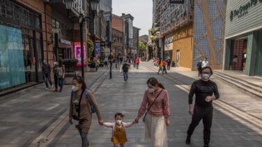China no registra ninguna muerte por coronavirus por primera vez desde enero