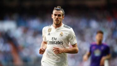 Gareth Bale dona medio millón de euros al Hospital La Paz de Madrid