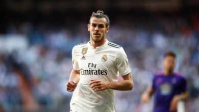 Gareth Bale dona medio millón de euros al Hospital La Paz de Madrid