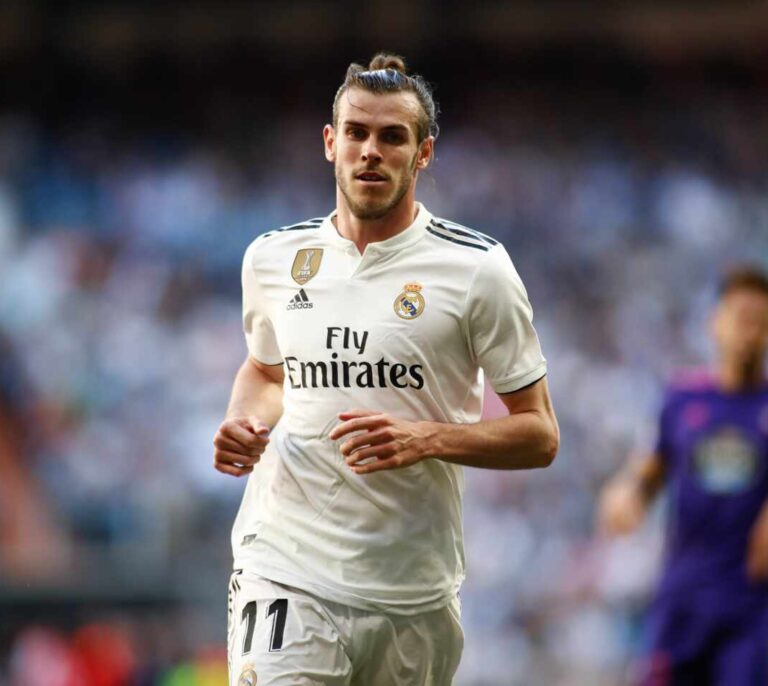 Gareth Bale dona medio millón de euros al Hospital La Paz de Madrid
