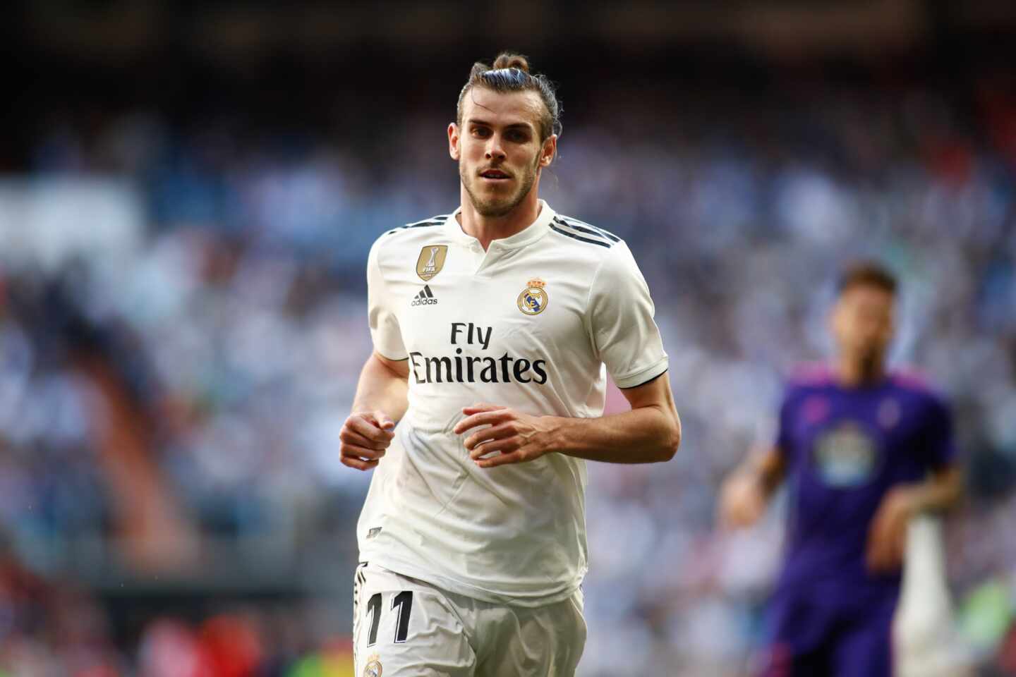 Gareth Bale dona medio millón de euros al Hospital La Paz de Madrid