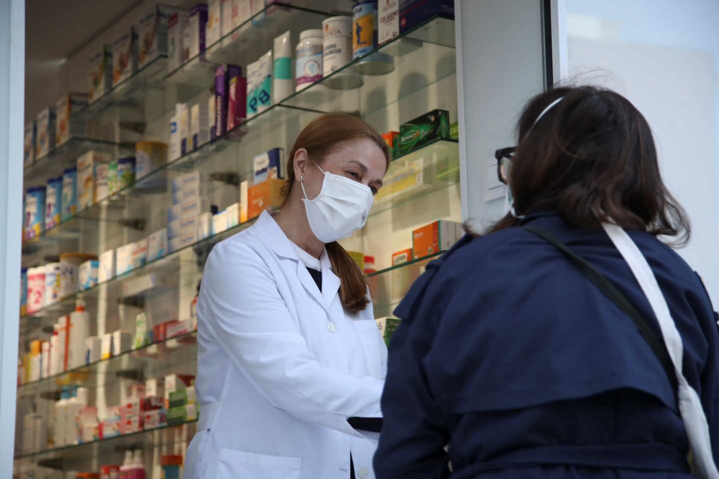 El Instituto Coordenadas pide que las farmacias hagan los test del Covid-19
