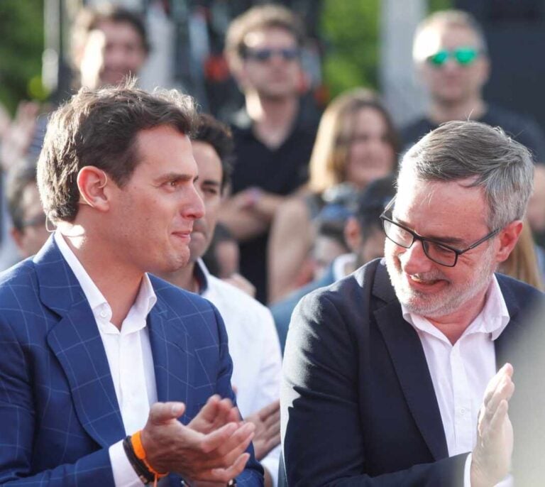 Rivera ficha a Villegas para el despacho de abogados del que es presidente