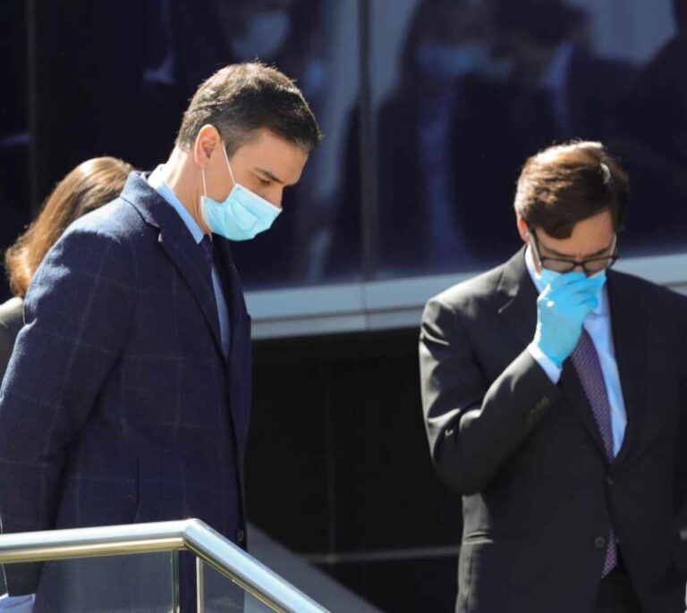 El Gobierno anunciará mañana si alarga el estado de alarma y ve "muy probable" generalizar el uso de mascarillas