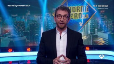 Pablo Motos critica a Pedro Sánchez: "Lleva muchos errores cometidos"