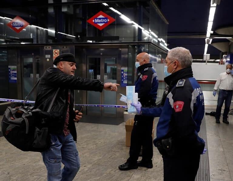 Madrid teme una segunda oleada de contagios por la “imprudencia” del Gobierno